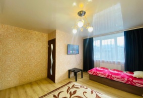 Апартаменты Апартаменты на улице Трудовых резервов 11 в Мурманске