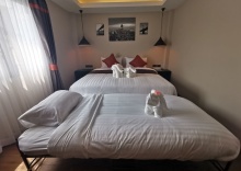 Двухместный номер Deluxe в Fang Chiang Mai