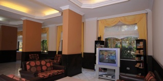 Ичмелер: Отель Siesta & Juniper Hotel