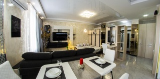Омск: Апартаменты Rent-сервис
