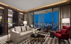 Двухместный люкс Ayutthaya 2 отдельные кровати в 137 Pillars Suites & Residence Bangkok