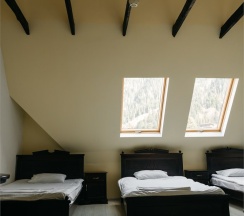 Комфорт 4-х местный в Milana