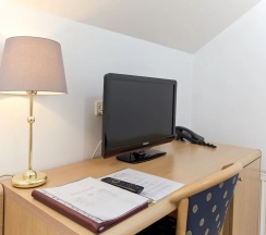 Четырёхместный номер Standard в Hotel Tivoli Prague