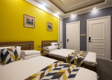 Петропавловск-Камчатский: Отель Double L Hotel