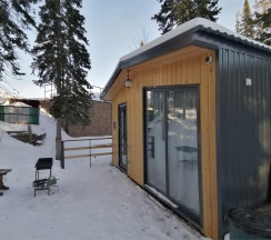 Коттедж премиум в Чук и Геш