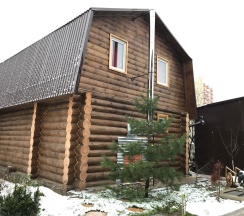 Русская Баня в Сак