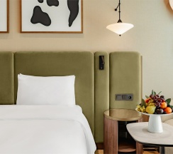 Делюкс Премиум с видом на море в Mantera Resort&Congress