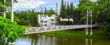 Люкс в Brookside Valley Resort