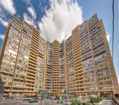 Квартира в Апартаменты на улица Пацаева, д. 16/1