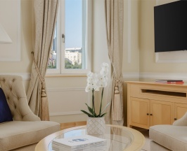 Люкс «Кремлевский» в Балчуг Кемпински Москва