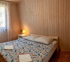 Семейный шестиместный номер в Сибиряки