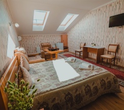 Номер стандарт (мансарда) в Анапа