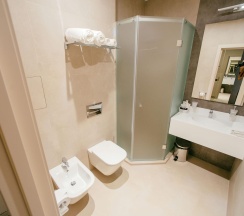 2-местный номер делюкс в Loft-hotel