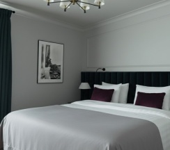 Делюкс с кухней в Boutique 59