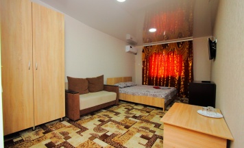 Трехместный номер Studio в Med