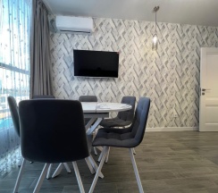 Двухкомнатные Апартаменты с балконом в Colden beach