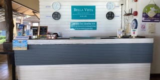 Ко-Липе: Курортный отель Bella Vista Beach Resort Koh Lipe