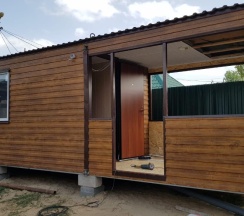 Номер стандарт с 3 односпальными кроватями в Тортуга