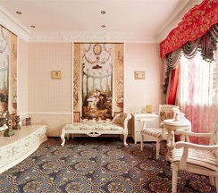 Номер Люкс (Luxury suite) в Грин Хаус
