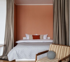 1к апартаменты для 4х чел на Октябрьской 33 в Апарт Комфорт