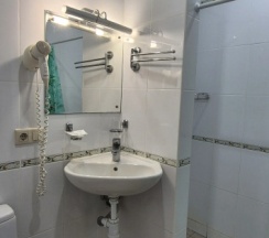 Номер Deluxe в Курзаль