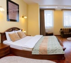 Люкс коннекшен в Снежный