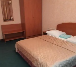 Одноместный номер эконом плюс в Научно-производственное объединение машиностроения