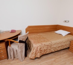 Номер Полулюкс 3-3 в Интурист