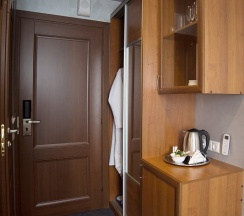 Стандартный номер с двумя раздельными кроватями в Loft Boutique