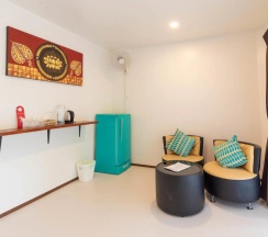 Вилла (Connecting) Superior с 2 комнатами в Crystal Bay Yacht Club