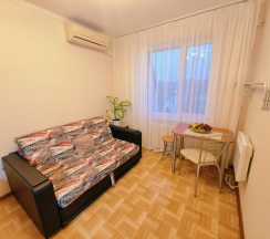 2х комнатный 4х местный номер с кухней в Морская волна