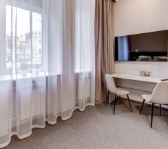 ДеЛюкс в V apart