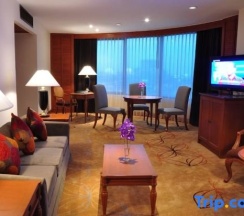 Двухместный номер Superior двухъярусная кровать в Century Park Hotel