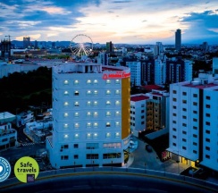 Номер Preferential в Hotel Misión Puebla Angelopolis