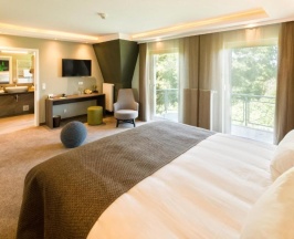 Полулюкс в Pura Vida Hotel Cuxhaven