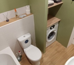 Двухкомнатная Новая Адыгея УЮТ в Home