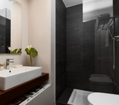 Двухместный номер Deluxe двуспальная кровать в Hotel Leonardo Da Vinci