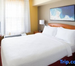 Двухместный люкс двуспальная кровать в TownePlace Suites Los Angeles LAX/Manhattan Beach