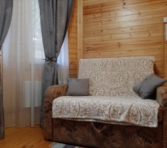 Домик-студия в В гостях у сказки