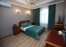 Одноместный номер Deluxe в Отель West Inn Hotel Baku