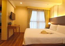 Одноместный номер Executive в Citin Sukhumvit 11 Nana Bangkok by Compass Hospitality