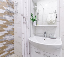 Квартира в Апартаменты на кв. 175-1 ул. Садовая, 159 корпус 1, этаж 18