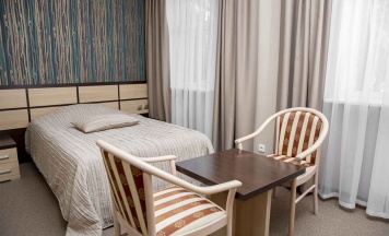 Одноместный номер в Гранд-Отель Восток