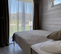 Трехместный номер в Югория-Алтай