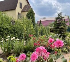 Вилла Lobnya Village в Lobnya village