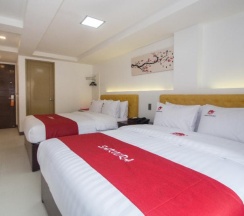 Двухместный номер Standard 2 отдельные кровати в IL Mare Sakura Resort Boracay