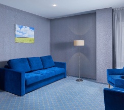 Двухкомнатный люкс/ Suite 2 rooms в Кантри Резорт