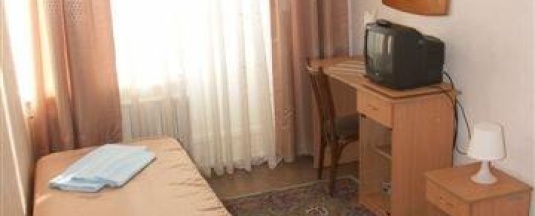 1-местный номер стандарт, 1 категория (блок)(с путевкой) в Волга