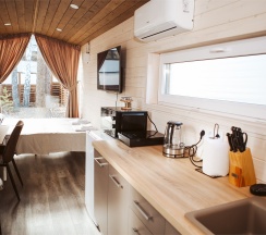 Минидом в Задубравье