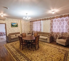 Апартаменты в Sunrise Osh